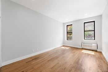 Hardwood floors